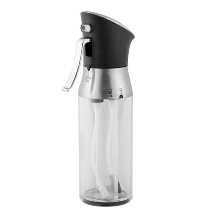2 in 1 Olive Oil Dispenser Bottle Pot Oil Container Storage Bottle Vinegar Sprayer Spice Oiler Sauce Kitchen Cooking Tools