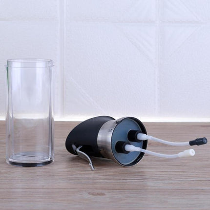 2 in 1 Olive Oil Dispenser Bottle Pot Oil Container Storage Bottle Vinegar Sprayer Spice Oiler Sauce Kitchen Cooking Tools