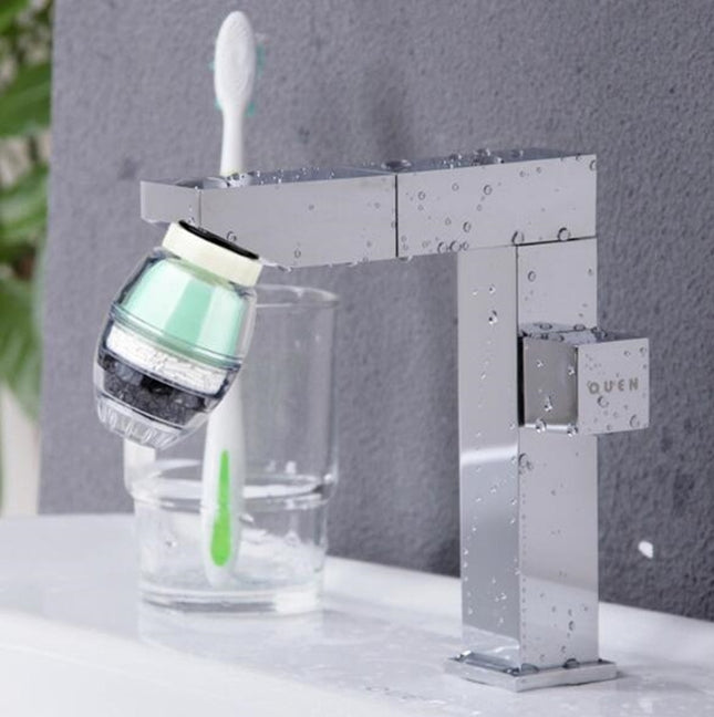 Mini Kitchen Faucet Tap Water Purifier Home Accessories Clean Filter