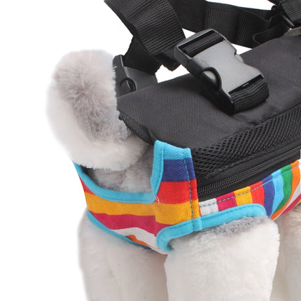 Traveling Portable Pet Chest Backpack Pet Carrier Bag, S, M, L, XL - DealBuddy