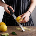 Portable Rectangle Stainless Steel Cheese Grater Tools Chocolate Lemon Fruit Peeler - DealBuddy