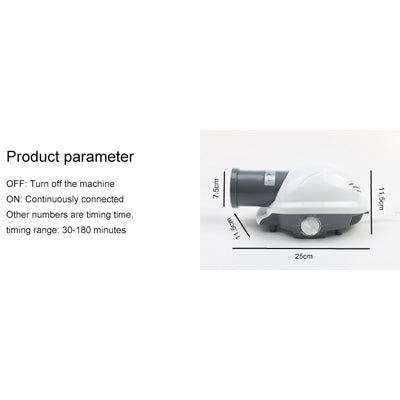 Foldable Free Installation Portable Household Mini Clothes Dryer