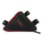 Triangle Bike Bag Front Tube Frame Cycling Bicycle Bags Waterproof MTB Road Pouch Holder Saddle