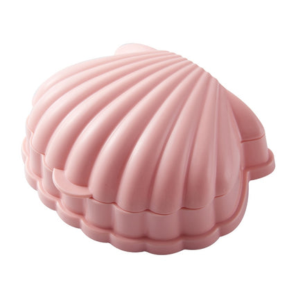 Household Drain Soap Box Student Dormitory Portable Soap Rack Storage Box