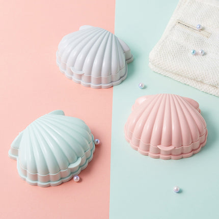 Household Drain Soap Box Student Dormitory Portable Soap Rack Storage Box