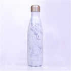 Thermal Cup Vacuum Flask Heat Water Bottle Portable Stainless Steel Sports Kettle, 500ml - DealBuddy