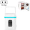 10L Mini Refrigerator Car Home Dual-use Small Dormitory Refrigerator, CN Plug - DealBuddy