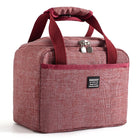 Thickened Handheld Lunch Bag Insulated Bento Bags Kids Lunch Kits - DealBuddy