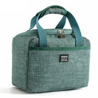 Thickened Handheld Lunch Bag Insulated Bento Bags Kids Lunch Kits