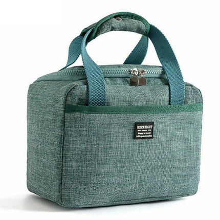 Thickened Handheld Lunch Bag Insulated Bento Bags Kids Lunch Kits - DealBuddy