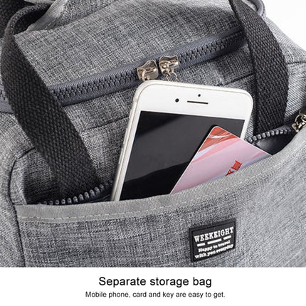 Thickened Handheld Lunch Bag Insulated Bento Bags Kids Lunch Kits - DealBuddy