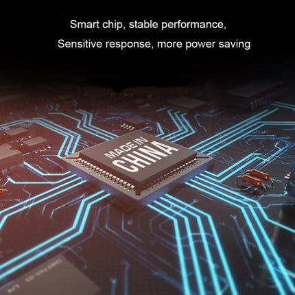 Fully-automatic with Lip Covered Household Living Room Kitchen Bathroom Intelligent Induction Trash Can