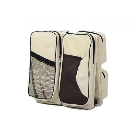 Newborn Baby Portable Travel Foldable Bed Mummy Pack Bag - DealBuddy