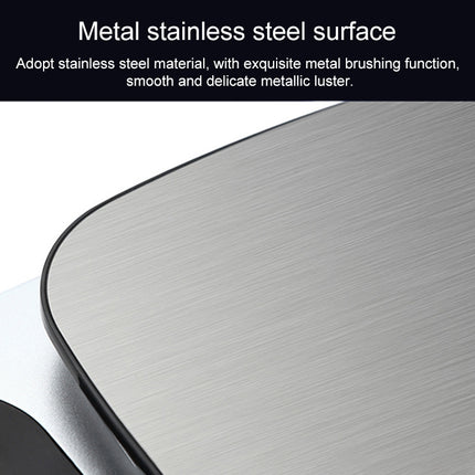 Kitchen Stainless Steel LCD  Electronic Scale