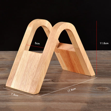 Coffee Filter Holder Coffee Storage Rack Filter Box Paper Base Bracket Display Stand