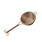 Reusable Herb Drinking Stainless Steel Filter Tea Strainer