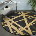 Black Golden Diameter: 80cm