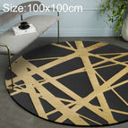 Black Golden Diameter: 100cm