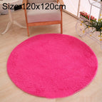 Diameter: 120cm / Rose Red
