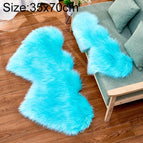 35x70 cm / Light Blue