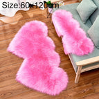60x120cm / Deep Pink
