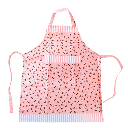 Candy-Colored Dots Sleeveless Kitchen Work Apron - DealBuddy