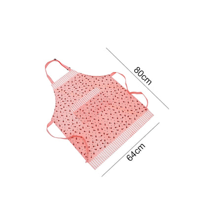 Candy-Colored Dots Sleeveless Kitchen Work Apron - DealBuddy