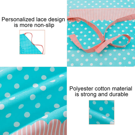 Candy-Colored Dots Sleeveless Kitchen Work Apron - DealBuddy