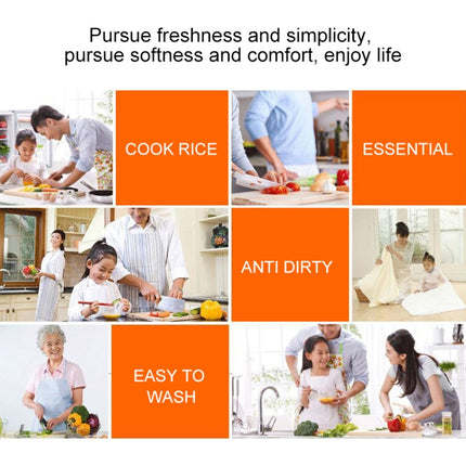 Candy-Colored Dots Sleeveless Kitchen Work Apron - DealBuddy