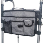 Wheelchair Walking Aid Adjustable Multifunctional Storage Bag