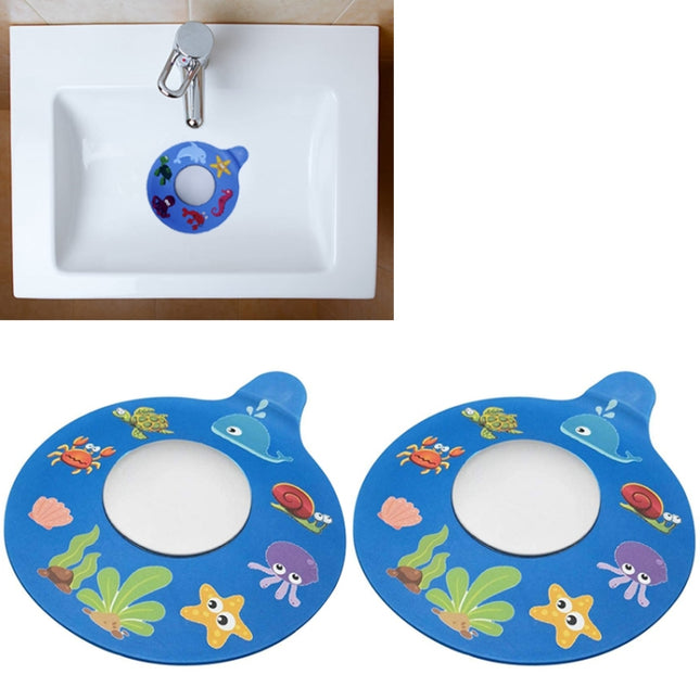 Sewer Floor Drain Pool Plug Silicone Waterproof Bathtub Plug