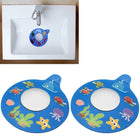 Sewer Floor Drain Pool Plug Silicone Waterproof Bathtub Plug