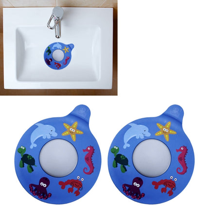 Sewer Floor Drain Pool Plug Silicone Waterproof Bathtub Plug