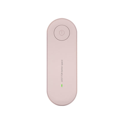 Mini Anion Air Purifier Smoke PM2.5 Remove Toilet Kitchen Air Purifier, US Plug, EU Plug - DealBuddy