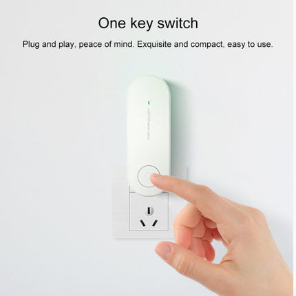 Mini Anion Air Purifier Smoke PM2.5 Remove Toilet Kitchen Air Purifier, US Plug, EU Plug - DealBuddy