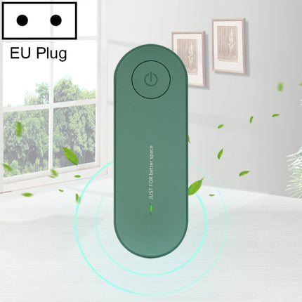 Mini Anion Air Purifier Smoke PM2.5 Remove Toilet Kitchen Air Purifier, US Plug, EU Plug - DealBuddy
