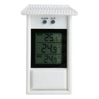 Eaves Shape Outdoor Garden Refrigerator Waterproof Thermometer - DealBuddy