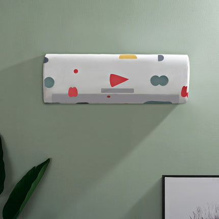 Air Conditioner Cover Hanging Air Conditioning Anti-Dust Dust All Inclusive Cover