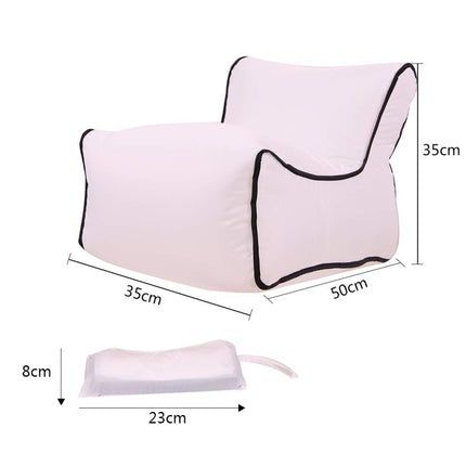 Waterproof Mini Inflatable Baby Seats SofaChair Furniture Bean Bag Seat Cushion
