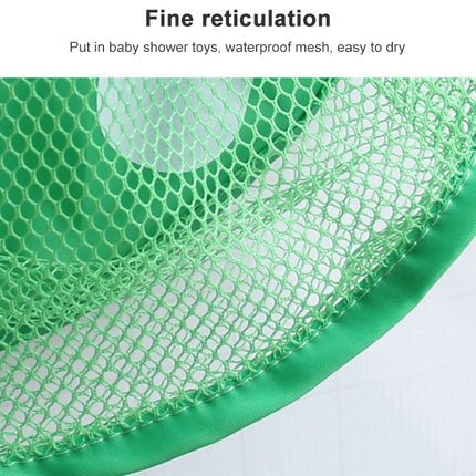 Baby Shower Toys Storage Organizer Kids Toy Storage Mesh Set For Bathroom