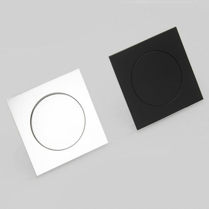 Foot-operated Bouncing Floor Drain From Gravity Deodorant Bouncing Floor Drain