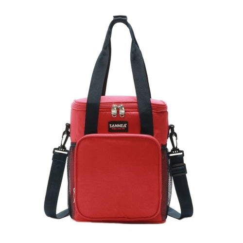 Environmentally Friendly Cartoon Portable Picnic Insulation Folding Lunch Bag