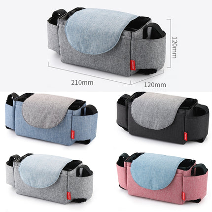 Baby Stroller Bags Large Capacity Mummy Nappy Bag Multifunction Travel Diaper Bag Maternity Nursing Hanging Storage Bag