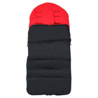 Winter and Autumn Baby Stroller Sleeping Bag Waterproof Stroller Foot Cover
