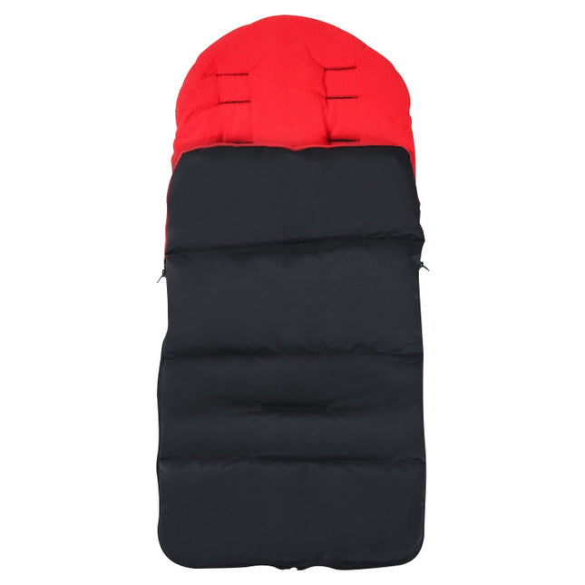 Winter and Autumn Baby Stroller Sleeping Bag Waterproof Stroller Foot Cover
