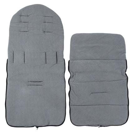 Winter and Autumn Baby Stroller Sleeping Bag Waterproof Stroller Foot Cover