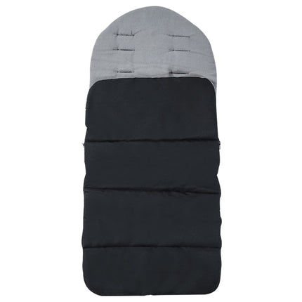 Winter and Autumn Baby Stroller Sleeping Bag Waterproof Stroller Foot Cover