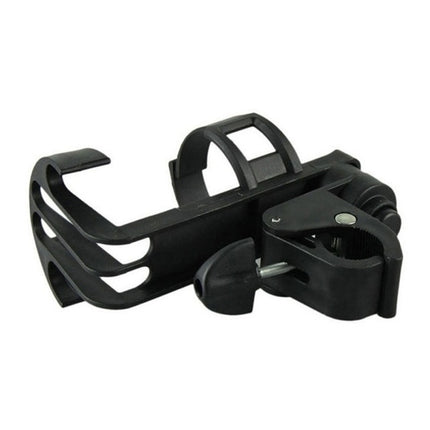 Rotatable Lockable Bicycle Bottle Cage Baby Stroller Bottle Holder Bicycle Water Bottle Holder