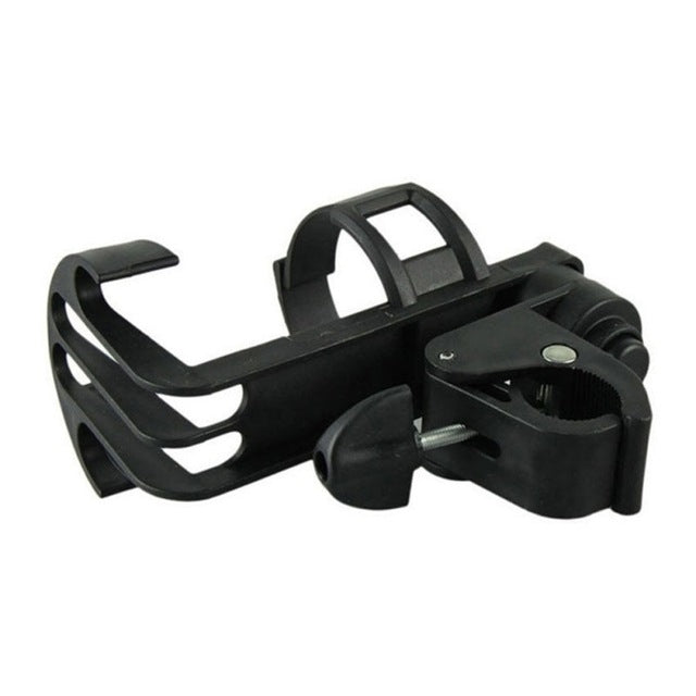 Rotatable Lockable Bicycle Bottle Cage Baby Stroller Bottle Holder Bicycle Water Bottle Holder