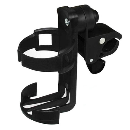 Rotatable Lockable Bicycle Bottle Cage Baby Stroller Bottle Holder Bicycle Water Bottle Holder